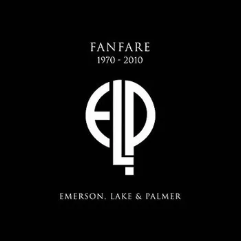 Zahraniční hudba Emerson, Lake & Palmer - Fanfare 1970-1997 (25LP, 4050538293067)