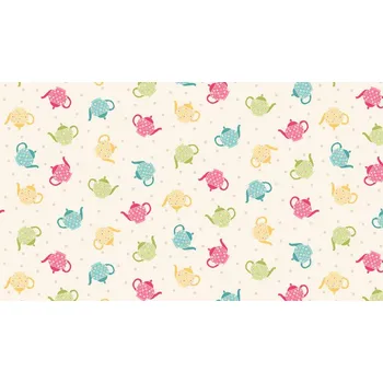 MAKOWER UK Látka bavlna v metráži 1645Q