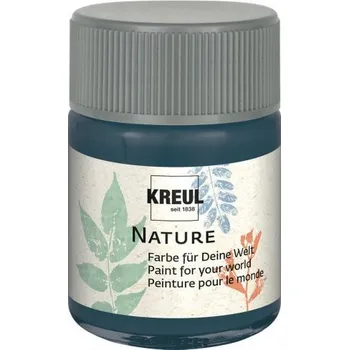 Vodová barva Kreul Přírodní barva NATURE 50 ml OCEÁN