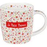 MugShop Hrnek Malý princ/květiny 380 ml