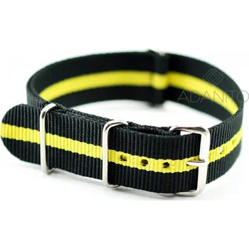 Řemínek na hodinky Nylonový Nato řemínek na hodinky