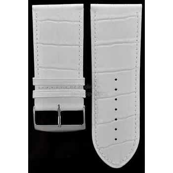 Řemínek na hodinky Kožený řemínek na hodinky