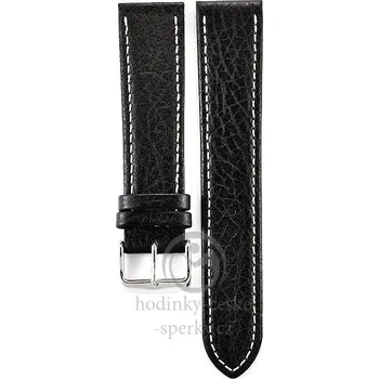 Řemínek na hodinky Prodloužený kožený řemínek na hodinky