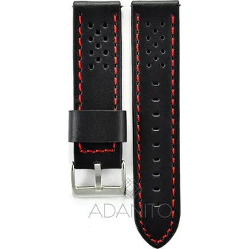 Řemínek na hodinky Výměnný kožený řemínek na hodinky