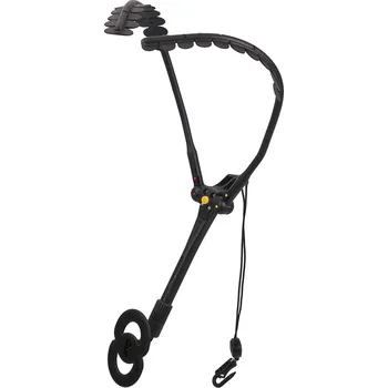 Příslušenství pro dechový nástroj Jazzlab Saxholder PRO + prodloužená záruka 3 roky