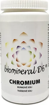 Biomineral D6 Chromium 180 tbl.