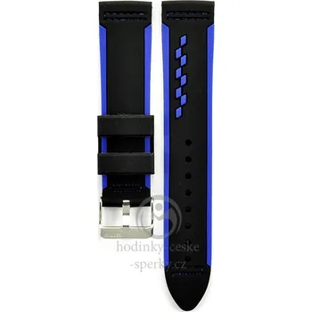 Řemínek na hodinky Silikonový řemínek na hodinky Ene