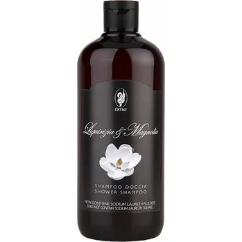 Sprchový gel Extro Cosmesi Liquirizia e Magnolia sprchový gel 500 ml