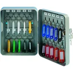 Schránka na klíče Donau uzamykatelná, 20 klíčů