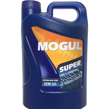 Motorový olej Mogul Super 15W-50