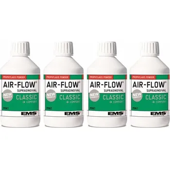 EMS AIR-FLOW® Classic Comfort prášek (mint), 4x300g