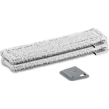 Vysokotlaký čistič Kärcher 2.633-131 WV potah z mikrovlákna Outdoor pro aku stěrky