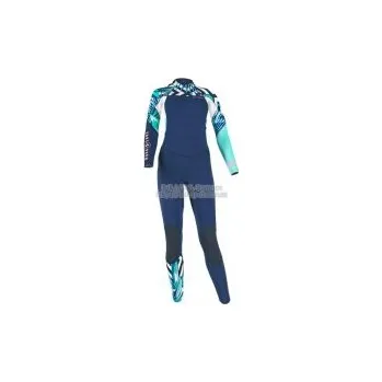 Neoprenový oblek Neopren Aqualung XSCAPE JUMPSUIT WOMEN 3/4mm