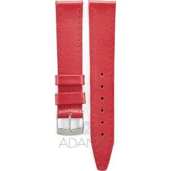Řemínek na hodinky Kožený řemínek na hodinky