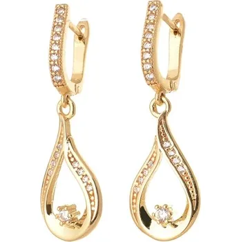 Náušnice Ego Fashion NA0721F Žluté zlato