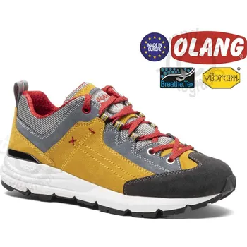 Pánská móda Olang Leone Giallo BTX Treková obuv 40