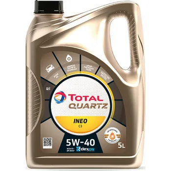 TOTAL Quartz Ineo C3 5W-40 5 l