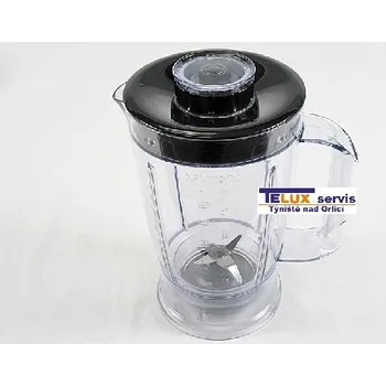 Příslušenství pro kuchyňský robot kompletní plastová mixovací nádoba k robotu Kenwood / KW716113