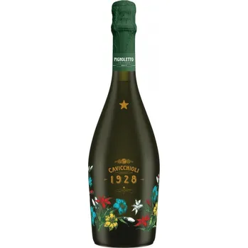 CAVICCHIOLI FANTASIA Pignoletto Spum Brut Modena 0,75 l
