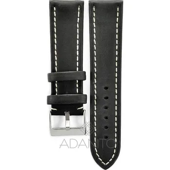 Řemínek na hodinky Kožený řemínek na hodinky