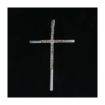 Přívěsek Stříbrný přívěsek křížek