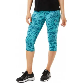 Dámské oblečení Asics Sport GPX Knee 300 běžecké legíny dámské XS