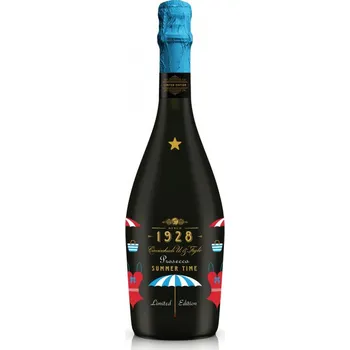 Cavicchioli FANTASIA Prosecco Treviso D.O.C. Extra Dry 0,75 l - Limited Summer Edition
