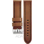 Výměnný kožený řemínek na hodinky