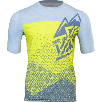 Silvini Denno 3121-MD1803 Blue/Neon cyklistický dres Silvini Denno 3121-MD1803 Blue/Neon