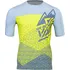 cyklistický dres Silvini Denno 3121-MD1803 Blue/Neon