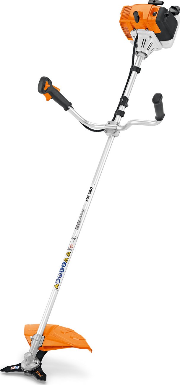 Křovinořez STIHL FS 120 + prodloužená záruka ZDARMA
