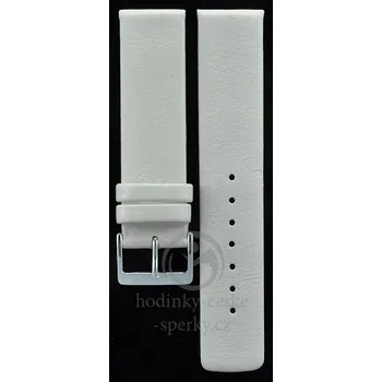 Řemínek na hodinky Kožený řemínek na hodinky Mozart Clasicos