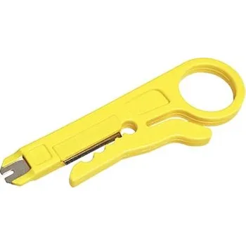 Krimpovací kleště EFB Narážecí + odizolovávací nástroj pro nařezávací konektory (39931.1) - 19.42.1015
