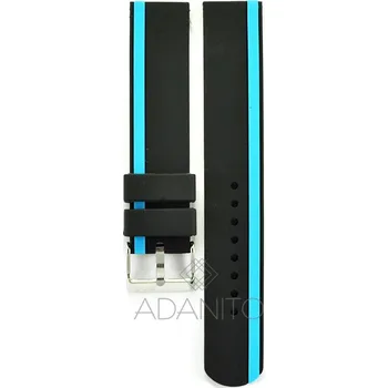 Řemínek na hodinky Silikonový řemínek na hodinky Ene