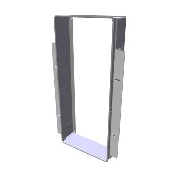 Radiátor Zehnder Zenia Vnitřní montážní rám 977x430 mm, ZENFRM-100-045