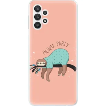 Pouzdro na mobilní telefon Odolné silikonové pouzdro iSaprio - Pajama Party - Samsung Galaxy A32