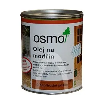 Olej na dřevo Osmo TERASOVÝ OLEJ 0,75L 009 modřín