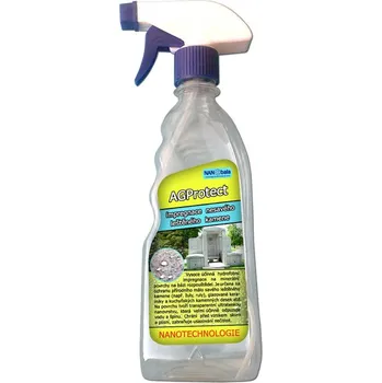 Penetrace AGPROTECT hydrofobní impregnace leštěného kamene 500 ml