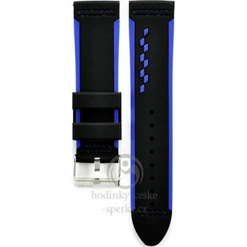 Řemínek na hodinky Silikonový řemínek na hodinky Ene