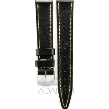 Řemínek na hodinky Kožený řemínek na hodinky