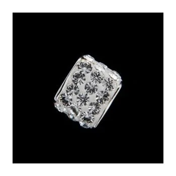 Přívěsek Stříbrný přívěsek s kamenem