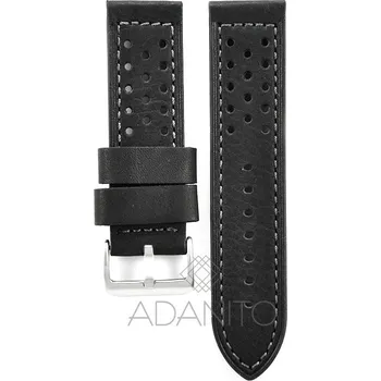 Kožený řemínek na hodinky