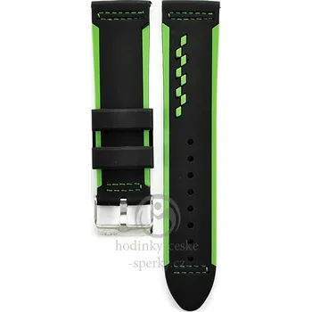 Řemínek na hodinky Silikonový řemínek na hodinky Ene