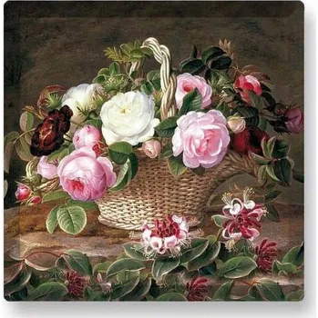 Papírový ubrousek Easy Life, Itálie Easy Life - Dezertní třívrstvé ubrousky DER, 20 ks - 33*33 cm