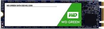 SSD disk Western Digital Green M.2 120 GB (WDS120G2G0B)