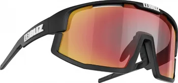 cyklistické brýle Bliz Vision 52001-14 Matt Black/Brown/Red Multi