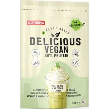 Protein Nutrend Delicious Vegan 60% Protein 450 g