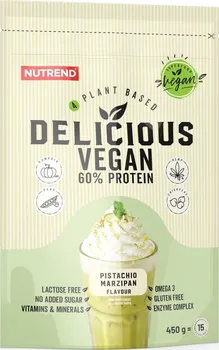Protein Nutrend Delicious Vegan 60% Protein 450 g