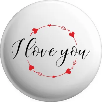 Placka I love you
