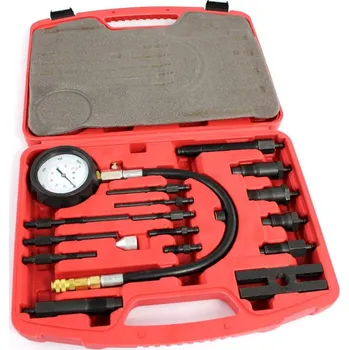 Kompresor Měření komprese pro dieslové motory XL (Tester komprese pro naftové motory)